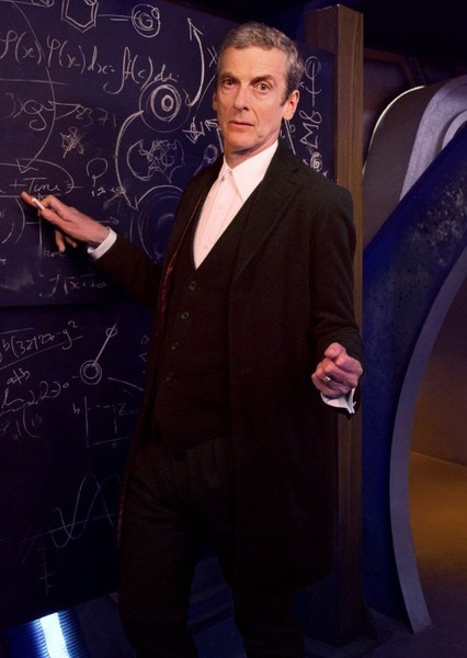 The Twelfth Doctor photo