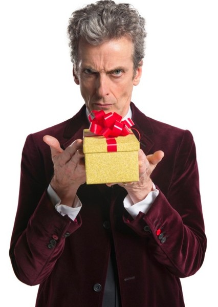 The Twelfth Doctor photo