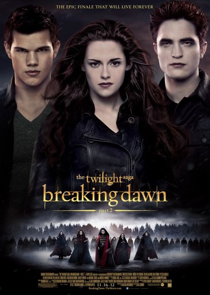 The Twilight Saga: breaing dawn part 2 (2012 Film)