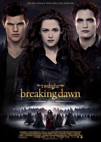 The Twilight Saga: Breaking Dawn-Part 2 (2012 Film)