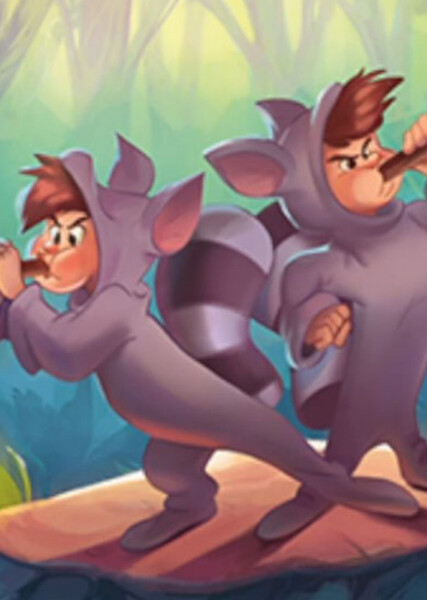 The Twins (Peter Pan) photo