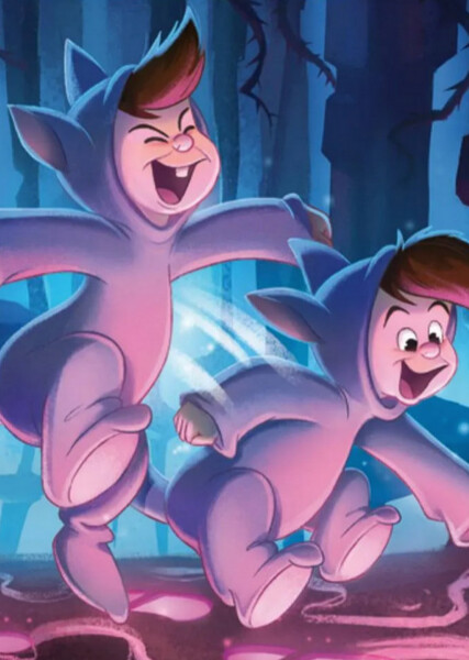 The Twins (Peter Pan) photo