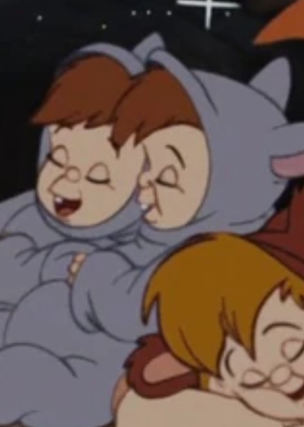 The Twins (Peter Pan) photo