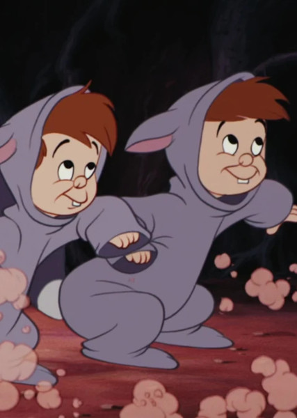 The Twins (Peter Pan) photo
