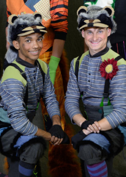 The Twins (Peter Pan)