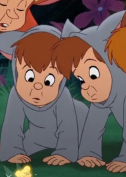 The Twins (Peter Pan) photo