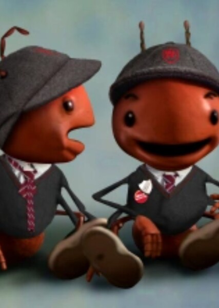 The Twins (Post Office Adverts)