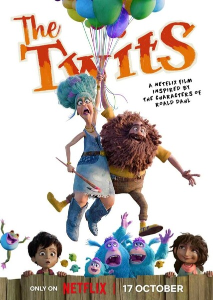 The Twits (2025)