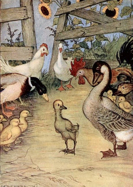 The Ugly Duckling