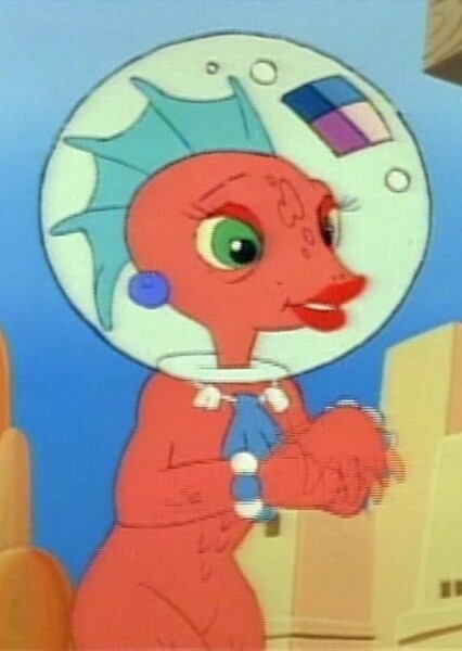 The Ugly Mermaid