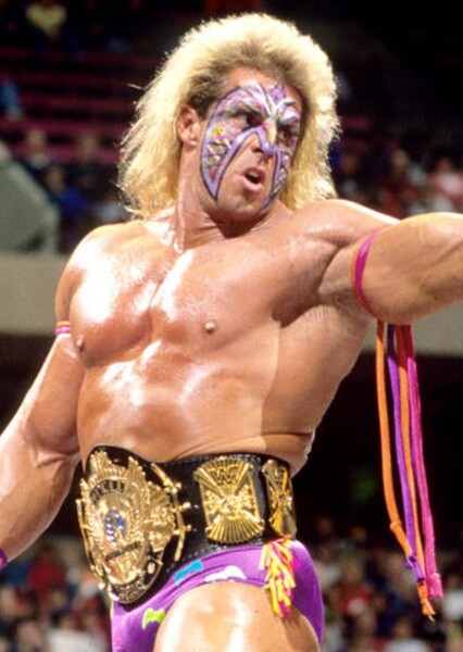 the ultimate warrior photo
