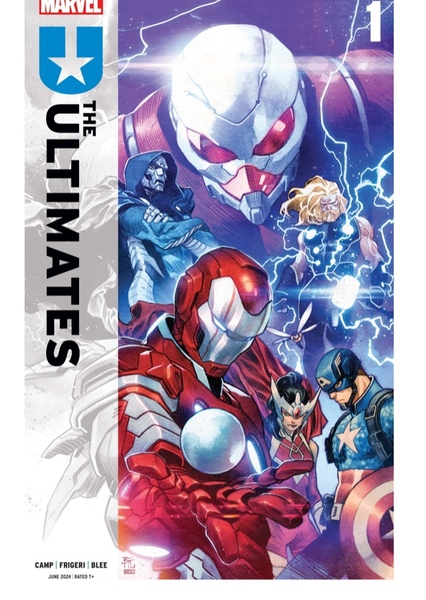 The Ultimates (2024)