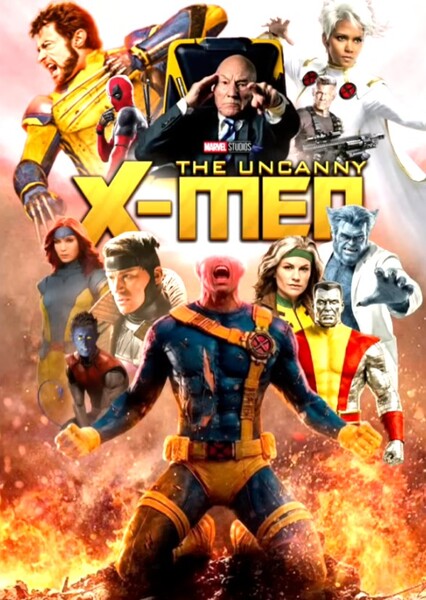 The Uncanny X-Men (Movie) photo