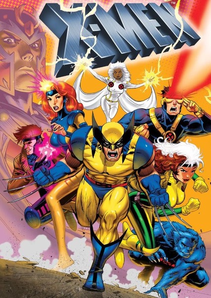 The Uncanny X-Men (Movie) photo