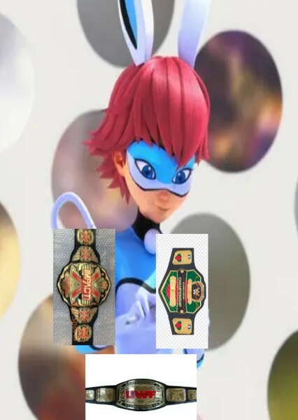 THE UNDEFEATED BUNNYX