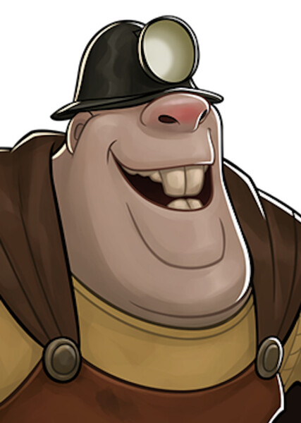 The Underminer photo