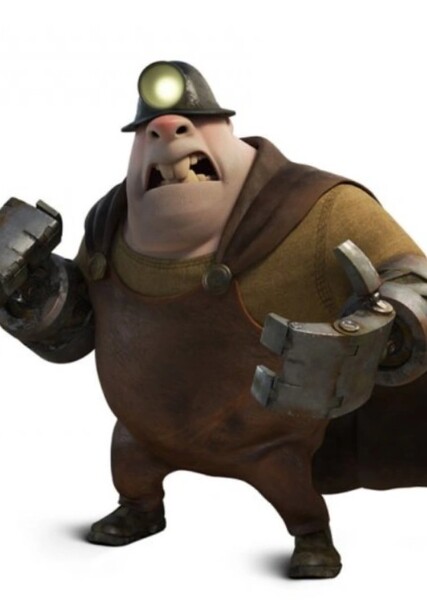 The Underminer