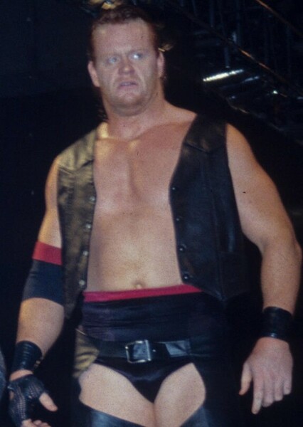 The Undertaker photo