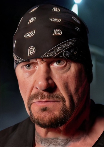 The Undertaker photo