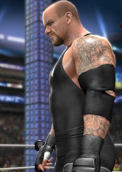 The Undertaker photo