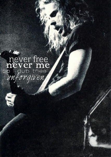 The Unforgiven (song)