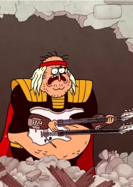 The Urge (Regular Show) photo