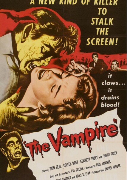 The Vampire (1957 film)