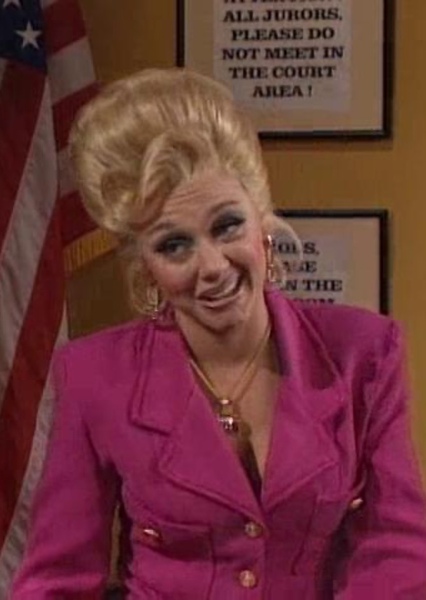 The Vancome Lady (MADtv)