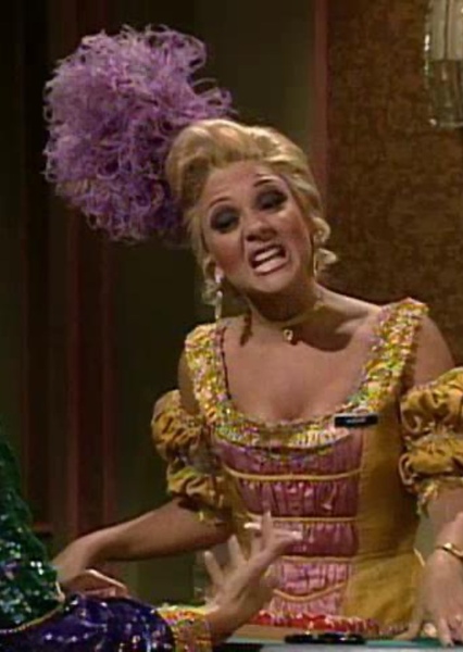 The Vancome Lady (MADtv) photo