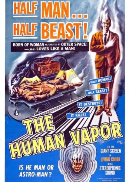 The Vapor Human