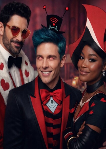The Vees (Emmet Reese & Roger Reboot) photo