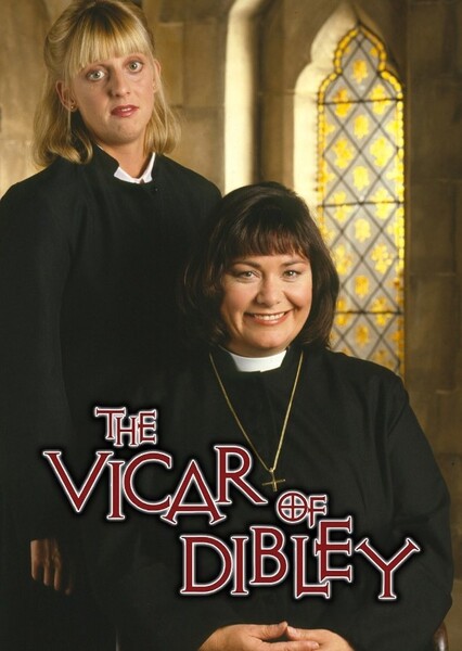 The Vicar of Dibley photo