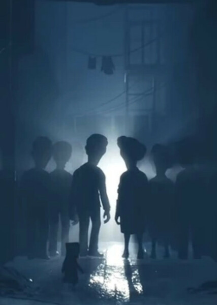 The Viewers (Little Nightmares)