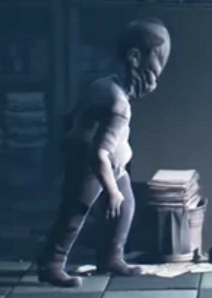 The Viewers (Little Nightmares) photo