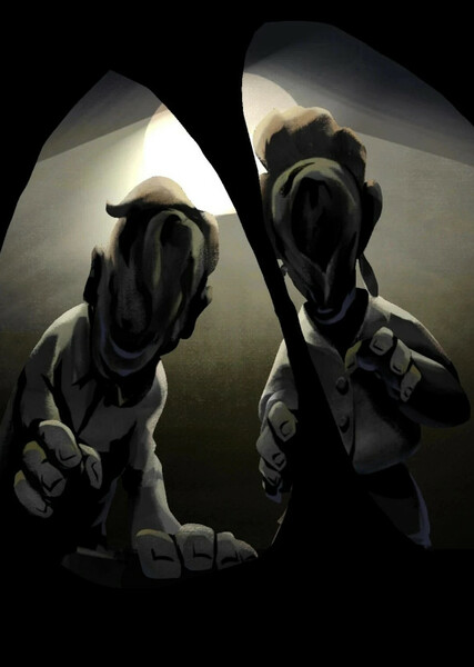 The Viewers (Little Nightmares) photo