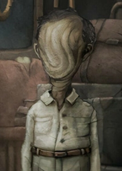 The Viewers (Little Nightmares) photo
