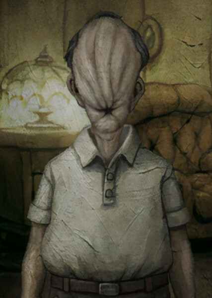 The Viewers (Little Nightmares) photo