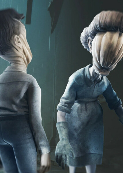 The Viewers (Little Nightmares) photo
