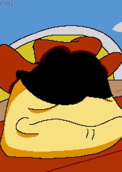 The Vigilante (Pizza Tower)