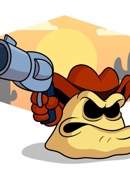 The Vigilante (Pizza Tower) photo