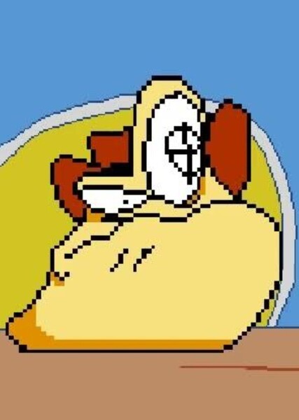 The Vigilante (Pizza Tower) photo