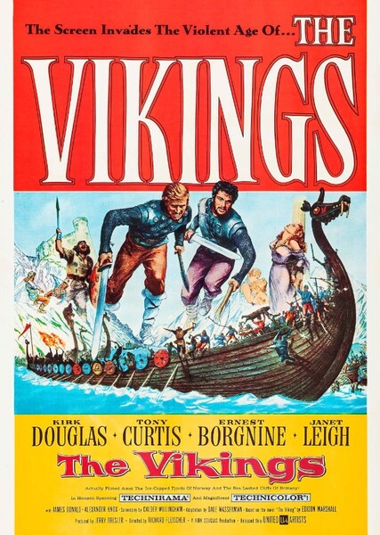 The Vikings (1958)