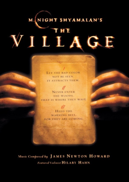 The Village OST 08. The Gravel Road