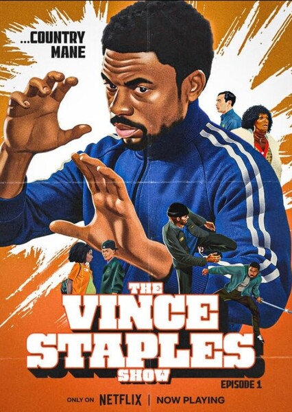 The Vince Staples Show photo