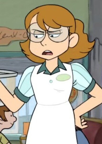 The Waitress