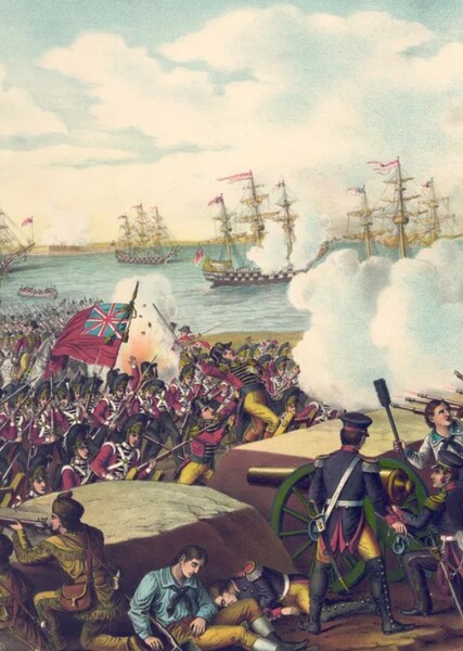 The War of 1812