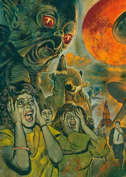 The War of the Worlds