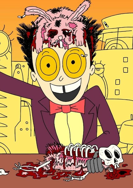 The Warden (Superjail!)