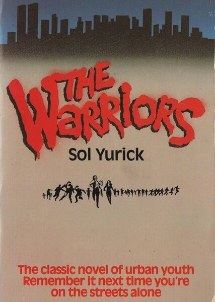 The Warriors (Yurick novel) photo