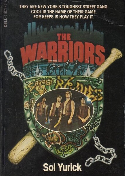 The Warriors (Yurick novel) photo